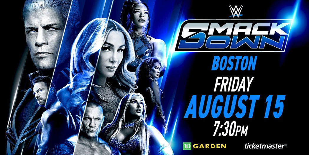 More Info for WWE Friday Night SmackDown 